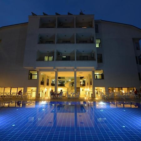 Kaftans City Hotel By Rrh&R Kemer Kültér fotó
