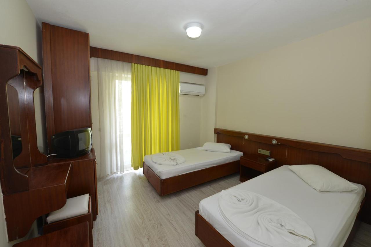Kaftans City Hotel By Rrh&R Kemer Kültér fotó