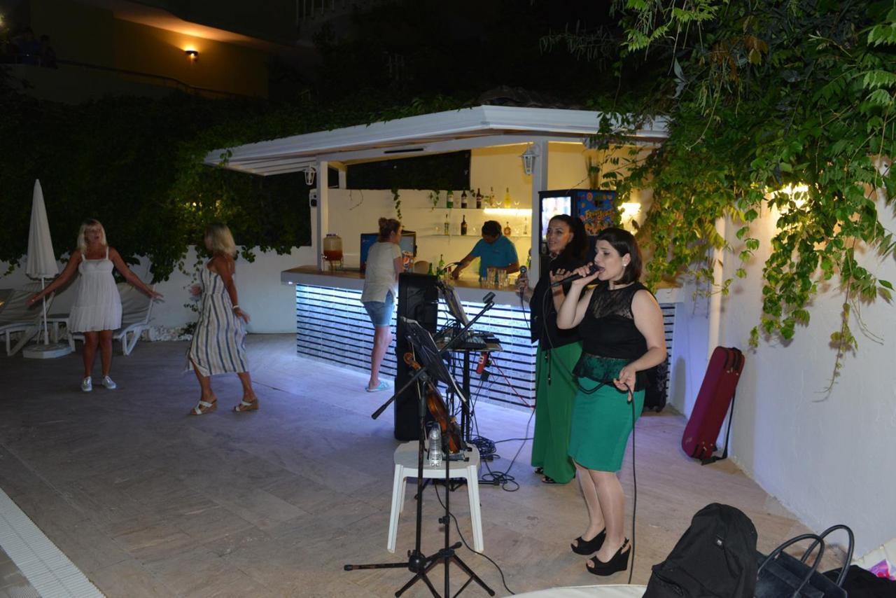 Kaftans City Hotel By Rrh&R Kemer Kültér fotó