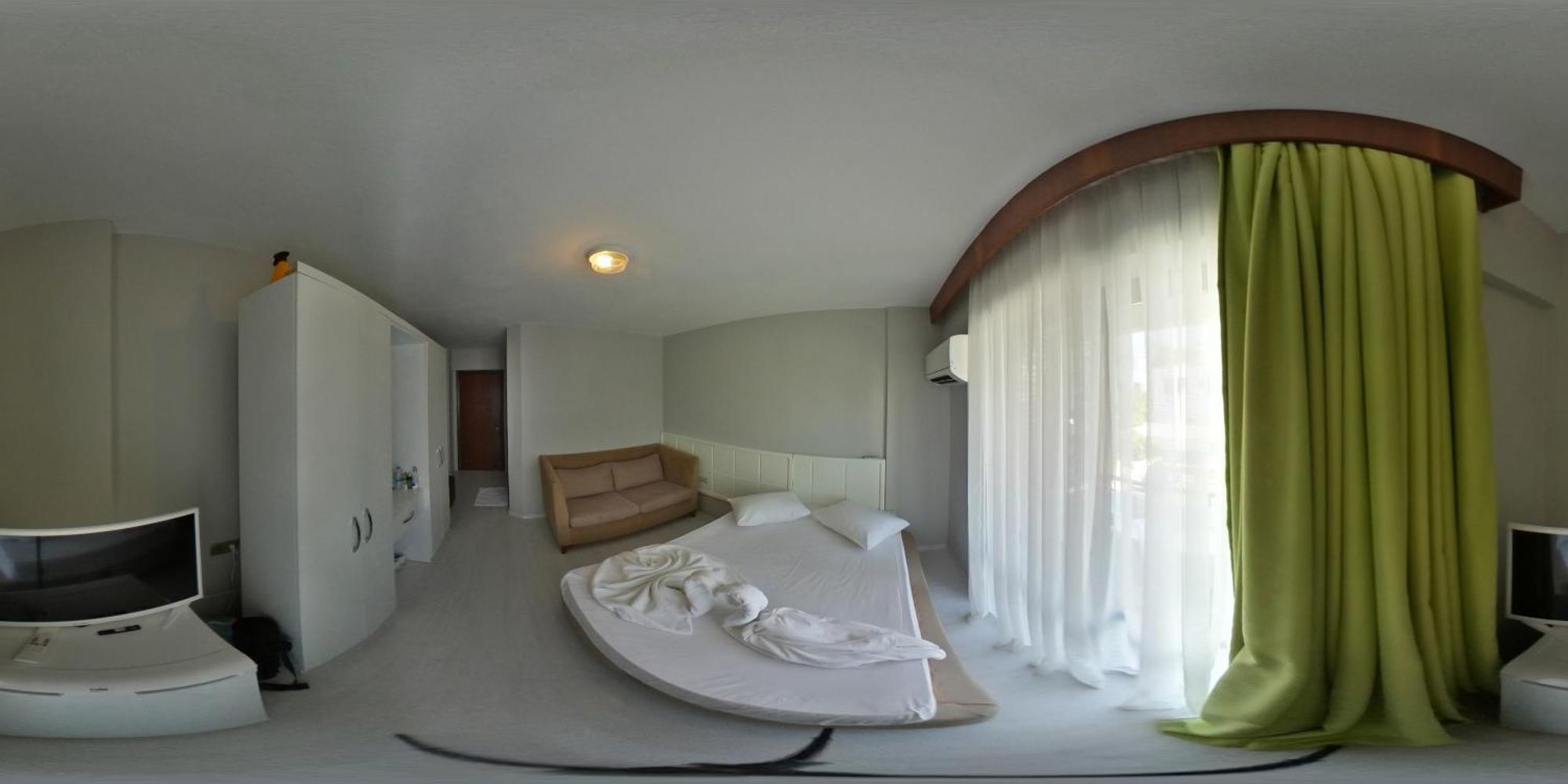 Kaftans City Hotel By Rrh&R Kemer Kültér fotó